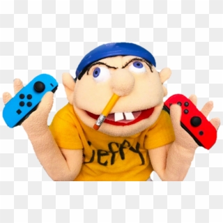 Jeffy Puppet Drawing Clipart