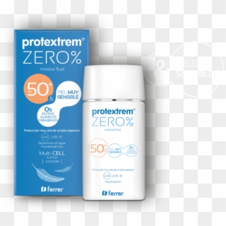 Zero - Protextrem Zero Clipart