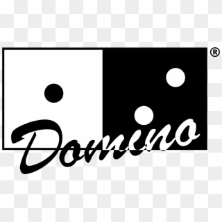 Domino Logo Png Transparent - Logo Domino Clipart