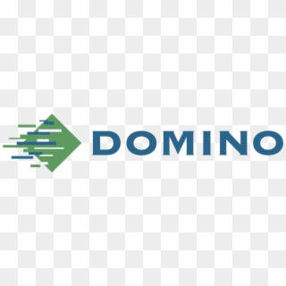 Domino Logo Png Transparent - Domino Printing Sciences Clipart