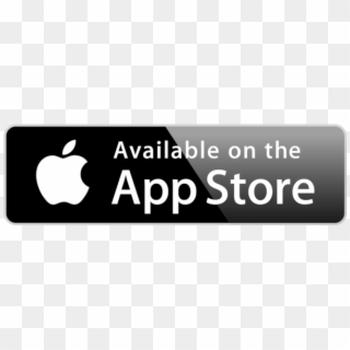 Aivalable On The App Store Logo Png Transparent & Svg - Available On The App Store Clipart