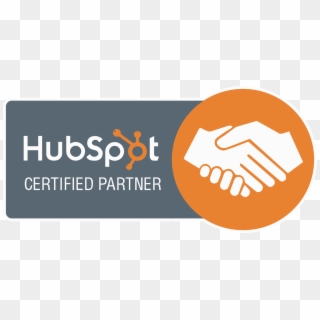 Logo Hubspot Png - Hubspot Certified Partner Logo Clipart