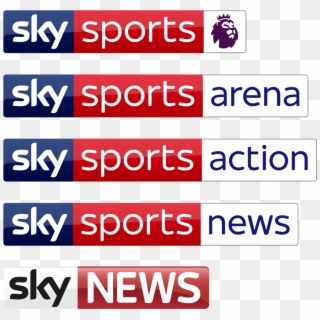 Sky Sports News Live Stream , Png Download - Sky Ride Clipart