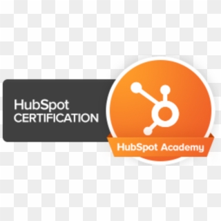 Hubspot Consulting - Hubspot Marketing Software Certification Clipart