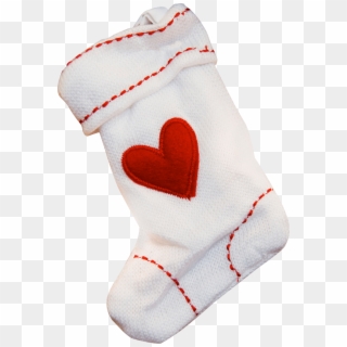 Christmas Sock - Носки На Камин Пнг Clipart