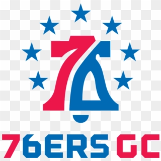 76ers Liberty Bell Logo Clipart