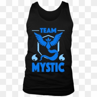 Pokemon Go Team Mystic Shirt - Pokemon Articuno Logo Clipart