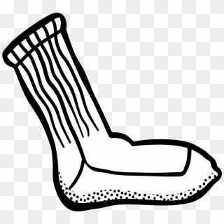 This Free Icons Png Design Of Sock Clipart