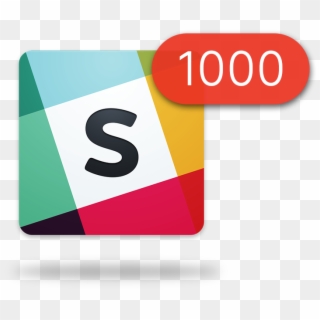 As The Name Suggests, This Slack Group Is Mostly Dedicated - Old Slack Logo Clipart