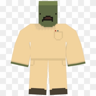 Unturned Zombie Png - Unturned Png Clipart