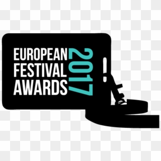 January 2018 Live Stream - European Festival Awards 2016 Clipart