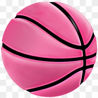 720 X 545 10 - Pink Basketball Png Clipart