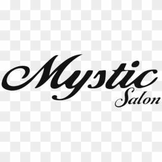 Mystic Salon Waimea - Calligraphy Clipart