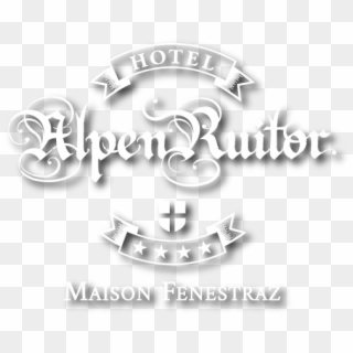 Hotel Alpenruitor 4 Star Hotel In Méribel Mottaret - Silver Clipart