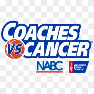 Coaches Vs Cancer Nabc And Acs Logo - American Cancer Society Coaches Vs Cancer Clipart
