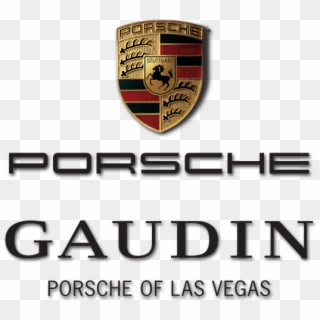 Porsche Logo Png File - Emblem Clipart
