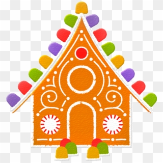 Gingerbread House - Gingerbreadhouse Museum Clipart