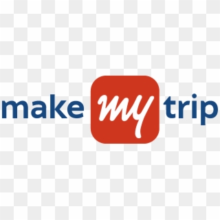 Booking - Com - Make My Trip Logo Png Clipart
