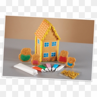 Peppa Pig™ Gingerbread House - Gingerbread House Clipart