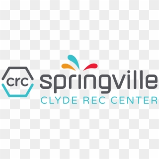 Clyde Recreation Center - Graphic Design Clipart