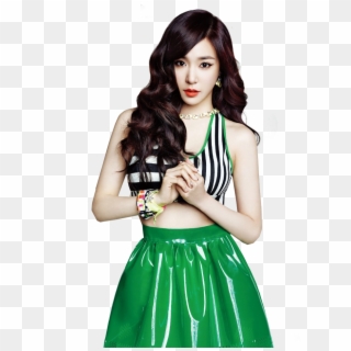 Model Asian Png - Snsd Tiffany Png Clipart