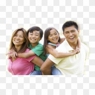 Asian Family Png - Happy Asian Family Png Clipart