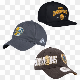 Championship Gear Available Now - Warriors Championship Hats 2017 Clipart