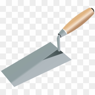This Free Icons Png Design Of Trowel Clipart