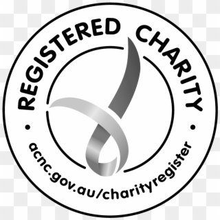 Ausgov Logo Charity Tick Clipart