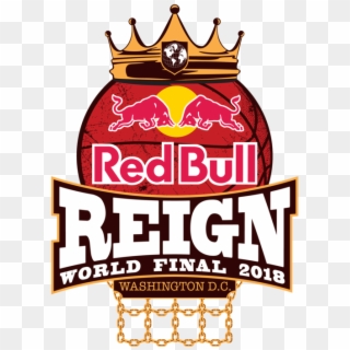 Red Bull Reign Usa & World Finals - Red Bull Reign Clipart