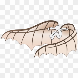 This Free Icons Png Design Of Da Vinci Flyer Clipart