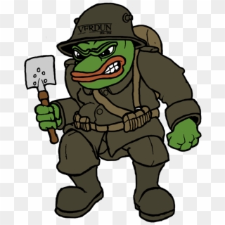 Ww1 Game Series - Ww1 Pepe Clipart