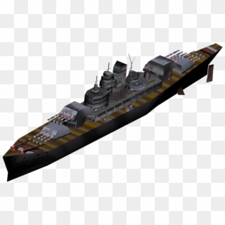 Battleship - Rise Of Nations Battleship Clipart