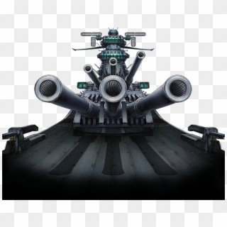 1 - Space Battleship Yamato 2199 Png Clipart