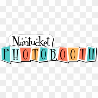 Nantucket Photobooth, Nantucket Photo Booth, Clipart