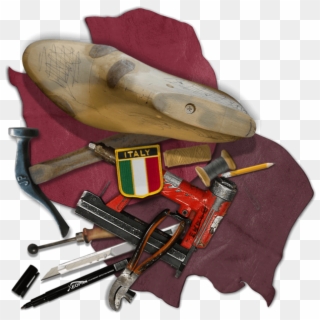All Custom Shoes Are Handmade By Master Italian Craftsman - Ranged Weapon Clipart