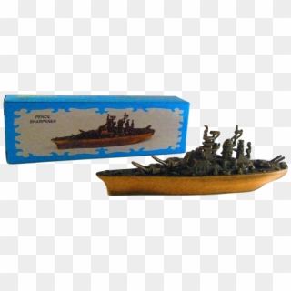 Battleship Pencil Sharpener - Battlecruiser Clipart