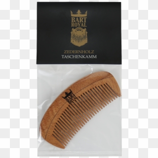 Bart-royal Produkte Bartkamm - Crown Clipart
