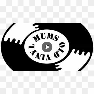 Mums Old Vinyl Vol 8 Phunk Not Funk Show On Radio Ditto - Circle Clipart