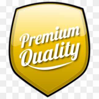 Shield Gold Seal Seal Of Approval Top Notch Noble - Premium Quality Seal Free Clipart