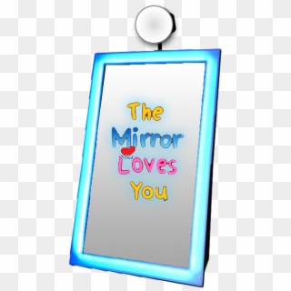 Led Mirror Frame - Parallel Clipart