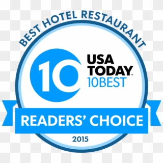 Southern Art Wins Usa Today's 10best Readers' Choice - Circle Clipart