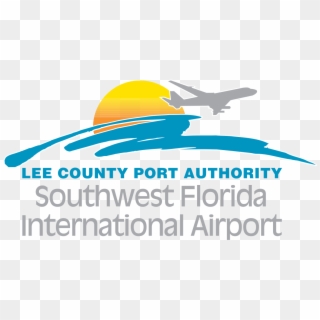 Southwest Florida International Airport Logo Clipart