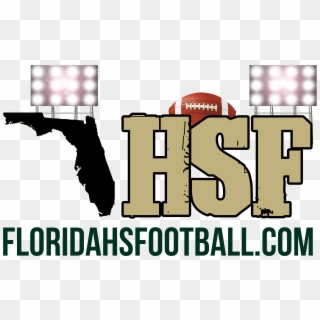 Usa Today High School Sports Partners With Floridahsfootball - Graphic Design Clipart