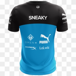 Lcs Player Jersey - Puma Clipart