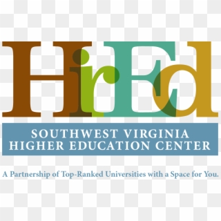 The Southwest Virginia Higher Education Center , Located - Hill West Primary School Clipart
