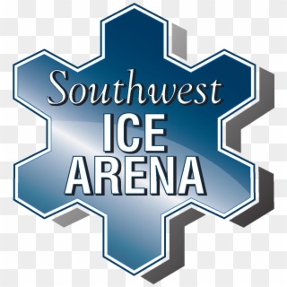 Southwest Ice Arena Hockey Clubs, Ice Skating Classes, - Graphic Design Clipart
