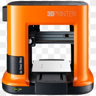3d Printers - Da Vinci Mini W+ Clipart