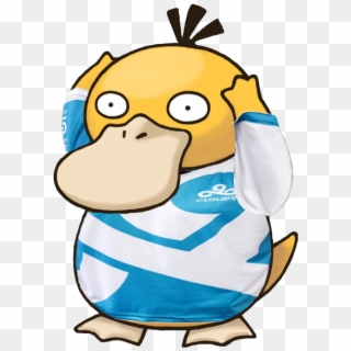 Sneaky This Series - Pokemon Psyduck Clipart