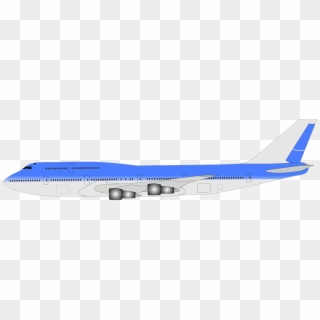Image Gratuite Sur Pixabay Avion Plan De - Plane Boeing Clip Art - Png Download